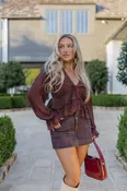 Coffee Date Top