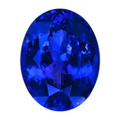 26.30ct Oval Certified AAAA Tanzanite 21.2×16.4mm
