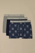 3 PACK BOXER BRIEF COTTON