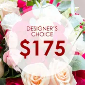 Designer's Choice $175.00