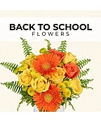 BACK TO SCHOOL FLORIST’S PICK