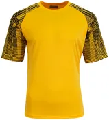 A4 Attacker Jersey - Gold/Black