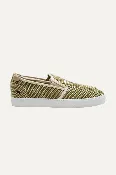 Blithfield Slip On in Carlton Moss