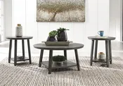 Caitbrook Occasional Table Set – 3 Pc.