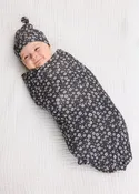 Hatch X Solly Baby Swaddle Hat Set