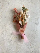 Amber Preserved Flower Bouquet — Nourish Botanica