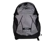 Razors Humble Backpack Grey — RAZORS SKATE CO.