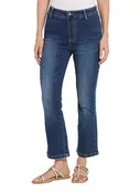Ankle Estelle Everyday Flare Denim