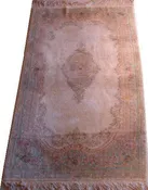 #3483 Kerman Persian Rug 4′ X 7′