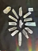 Crystal Grid 48 — Reiki Classes