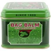 Bag Balm, Skin Moisturizer and Smoothing Pomade, 4 oz.