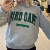 Bird Gang Mockneck Turtleneck