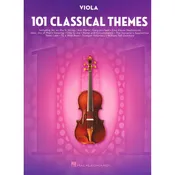 101 Classical Themes for Viola
