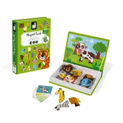 Animals Magnetic Book