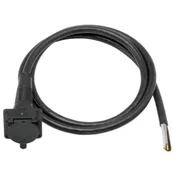 7-Way Round Super Sealed Car End Tow Plug Harness w/ 9′ Cable