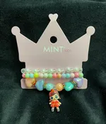 3 STRING LOL OR UNICORN BRACELET SETS (KIDS)