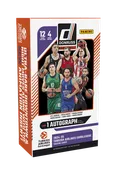 2024/25 Panini Donruss Euroleague Basketball Hobby Box