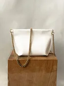 Bartleby Objects Stowe Chain Bag