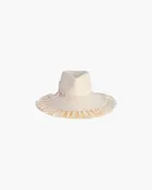 Antigua Straw Fedora