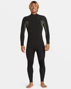 3/2mm Everyday Sessions GBS Chest Zip Wetsuit - Thyme