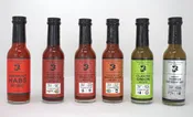 Butterfly Bakery of Vermont Hot Sauces