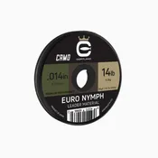 Cortland Camo Euro Nymph Leader Material — Esopus Creel