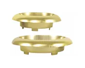 5 inch Gold Small Ming Bowl