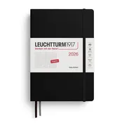2026 Daily Planner, Dotted