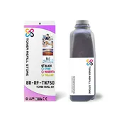 1 Pack Brother TN750 High Yield Toner for Brother HL-5440 HL-5450 HL-5470 HL-6180