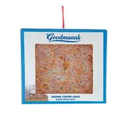 Boxed Crumb Coffee Cake Ornament