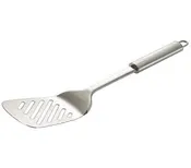 13" Stainless Steel Slotted Turner