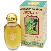 10ml ‘Frankincense and Myrrh’ Anointing Oil – Made in Israel with Biblical Spices