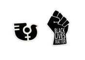 BLACK LIVES MATTER