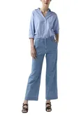 Ann Mashburn Frankie Cropped Pant
