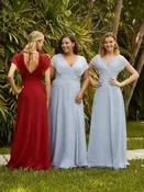 Christina Wu Bridesmaids 22099