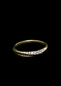 Avanyu Pave Diamond Ring