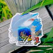 Salty Dog Sharky — Salty Dog Surf Shop