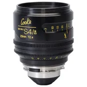Cooke PL 25mm Mini S4/i T2.8 Prime Lens