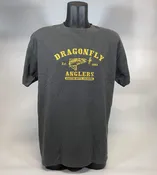 Dragonfly Collegiate Logo T-Shirt