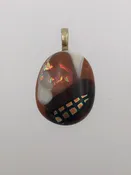 Caramel Magic Pendant - 1020