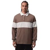 Air Jordan Brooklyn Long-Sleeve Polo