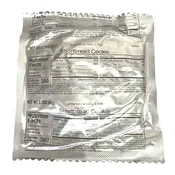 HDR Humanitarian Daily Ration Snack SHORTBREAD COOKIE (2021/2022)