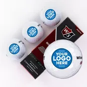Design Your Own Printed Golf Balls