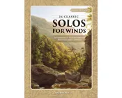 24 Classic Solos (for Winds) Flute Only