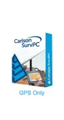 SurvPC GPS Only 7.xx [Does not Requires SurvPC Basic (TS)