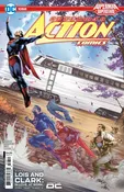Action Comics Issue #1068 August 2024 Cover A Comic Book