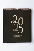 all his promises 2025 calender