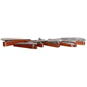 Art Deco Streamline Hood Ornaments from American Automobiles from 1941-1954