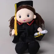 12" Grad Girl doll
