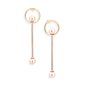 Circle Earrings